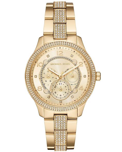 how much does michael kors wrist watch cost|Michael Kors Watch original price.